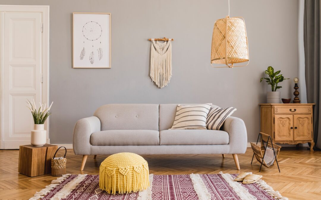 Did Your Rug Get Wet and Now it Smells Strange? This Is How to Save It