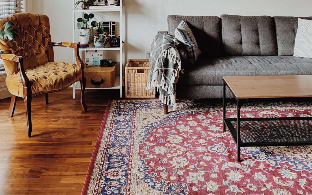 Breathe Better at Home or the Office: The Health Benefits of Professional Rug Cleaning