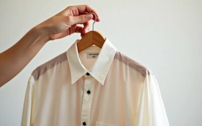Five Simple Ways to Make Stiff Clothes Soft Again