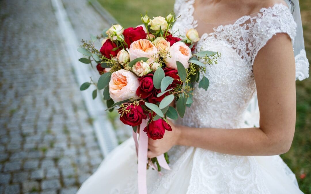 How to Keep Your Wedding Dress From Turning Yellow After the Big Day