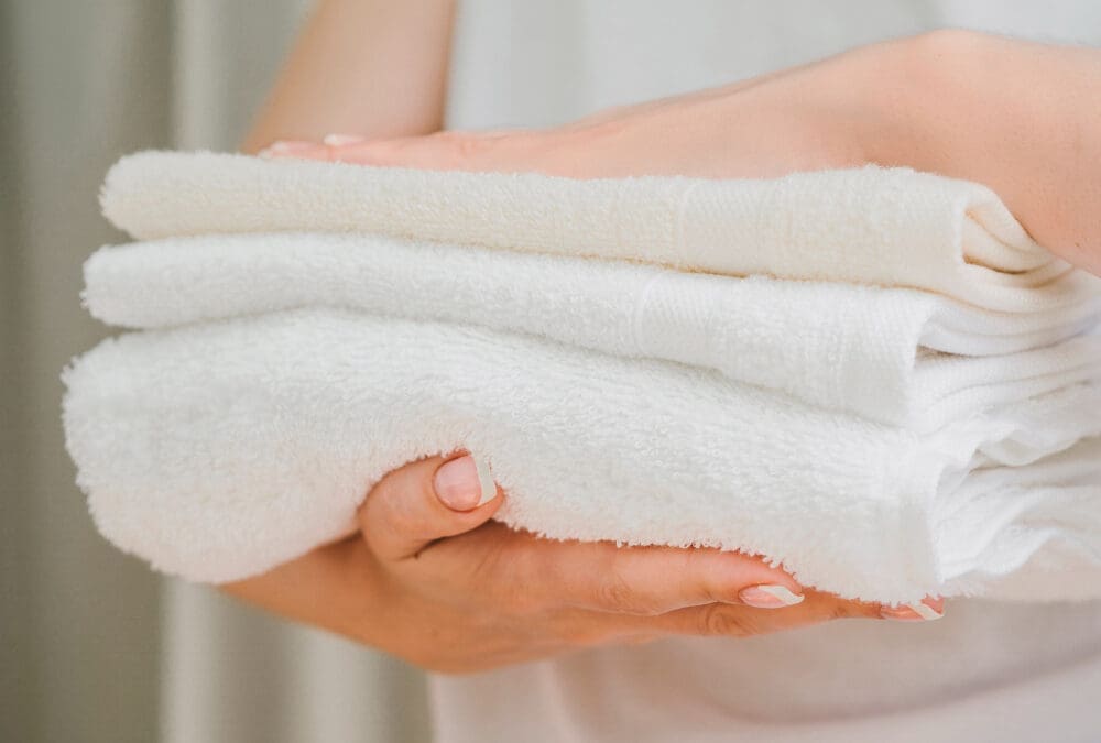 Stiff, Scratchy Towels? Here’s What You Could Be Doing Wrong in the Wash