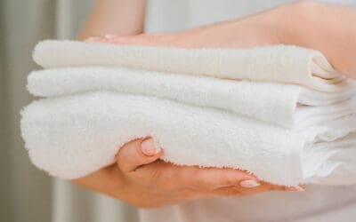 Stiff, Scratchy Towels? Here’s What You Could Be Doing Wrong in the Wash
