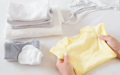 New Parent Checklist: Laundry Tasks to Do Before Baby Comes Home